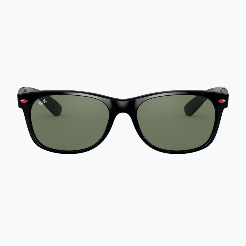 Napszemüveg Ray-Ban RB2132M Scuderia black/green g-15 2