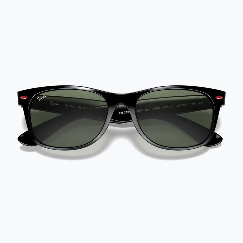 Napszemüveg Ray-Ban RB2132M Scuderia black/green g-15 3