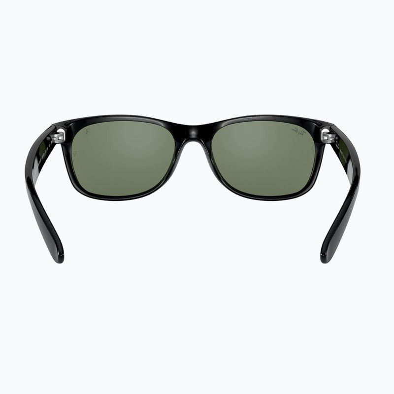 Napszemüveg Ray-Ban RB2132M Scuderia black/green g-15 5
