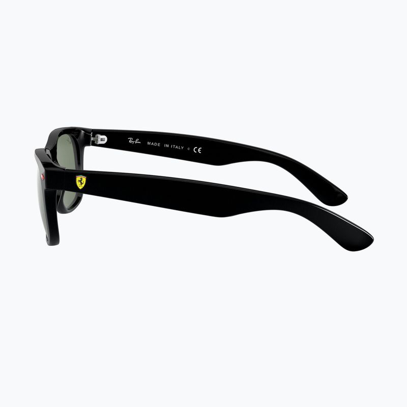 Napszemüveg Ray-Ban RB2132M Scuderia black/green g-15 7