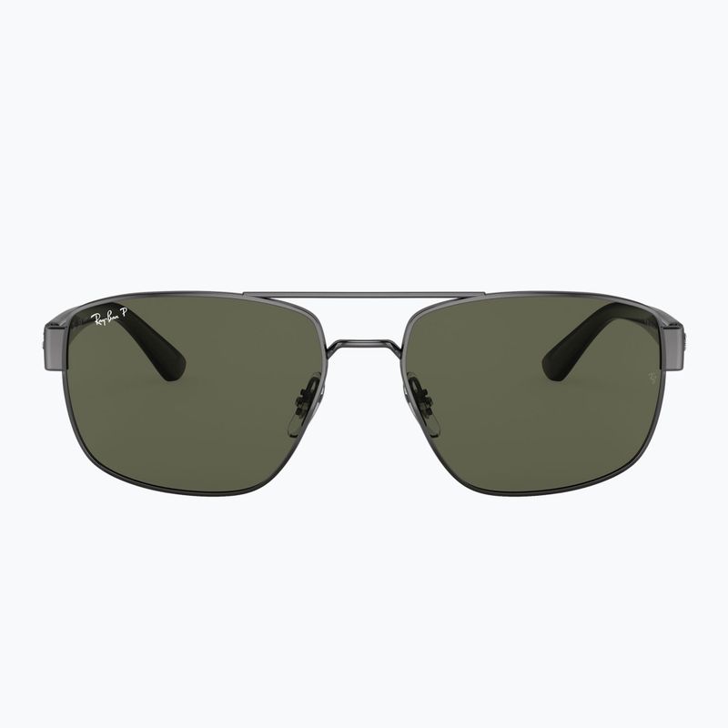Napszemüveg Ray-Ban RB3663 bronze/green g-15 polarized 2