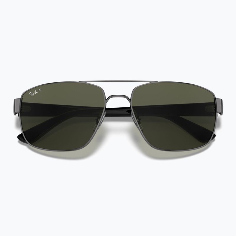 Napszemüveg Ray-Ban RB3663 bronze/green g-15 polarized 3