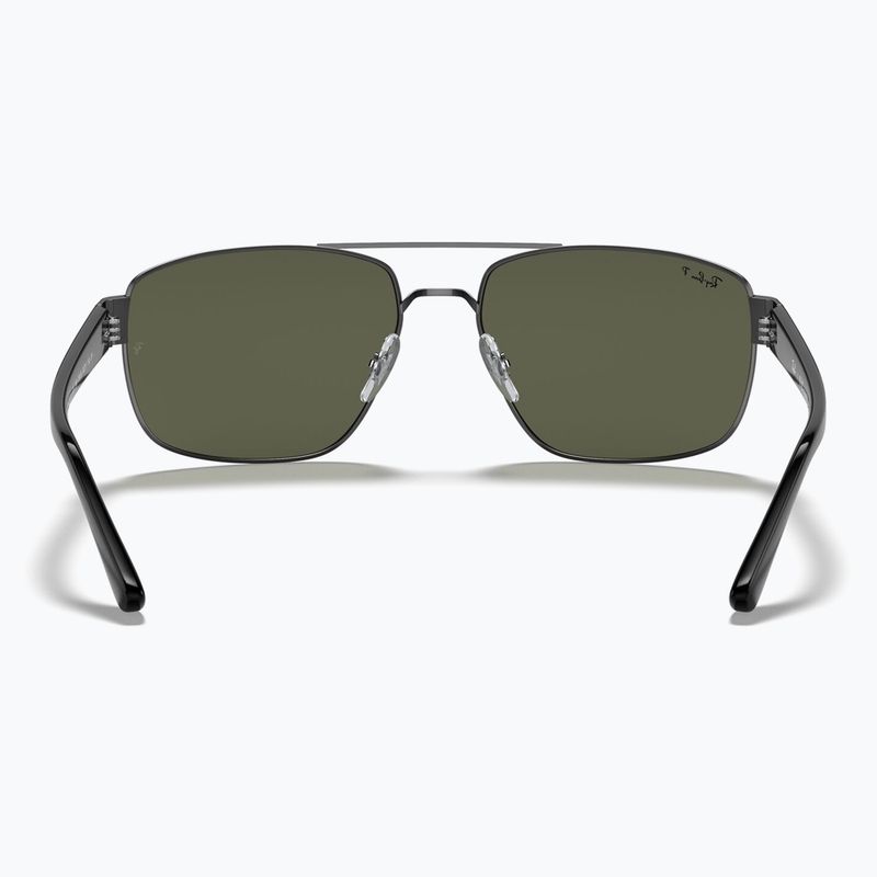 Napszemüveg Ray-Ban RB3663 bronze/green g-15 polarized 5