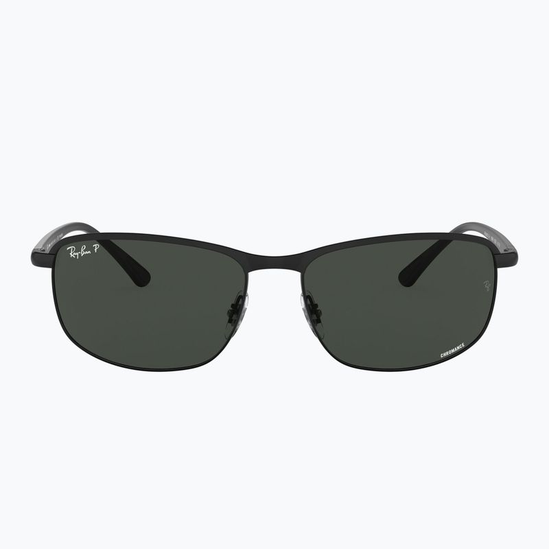 Napszemüveg Ray-Ban Rb3671 Polarized+ Lenses black/dark grey polarized+ 2