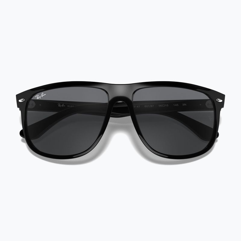 Napszemüveg Ray-Ban Boyfriend black/grey 3