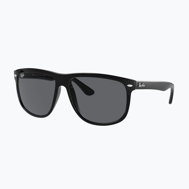 Napszemüveg Ray-Ban Boyfriend black/grey 4