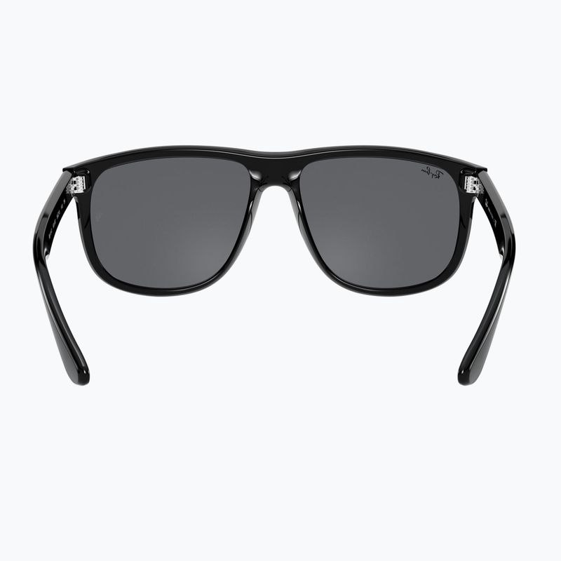 Napszemüveg Ray-Ban Boyfriend black/grey 5