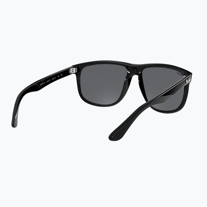 Napszemüveg Ray-Ban Boyfriend black/grey 6
