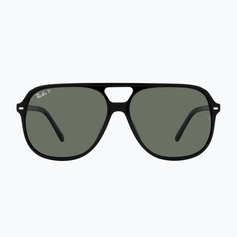 Napszemüveg Ray-Ban Bill black/green g-15 2