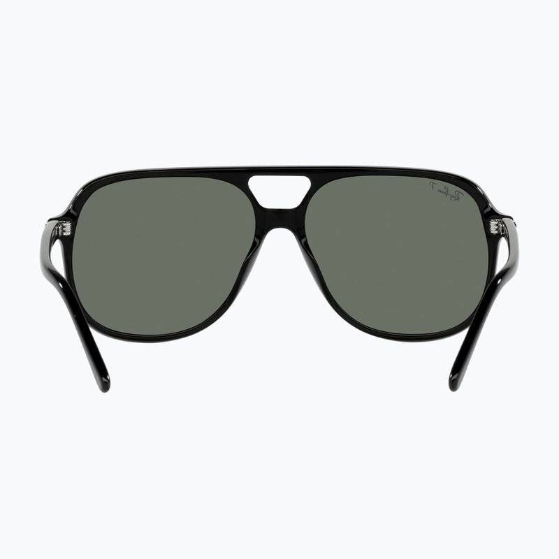 Napszemüveg Ray-Ban Bill black/green g-15 5