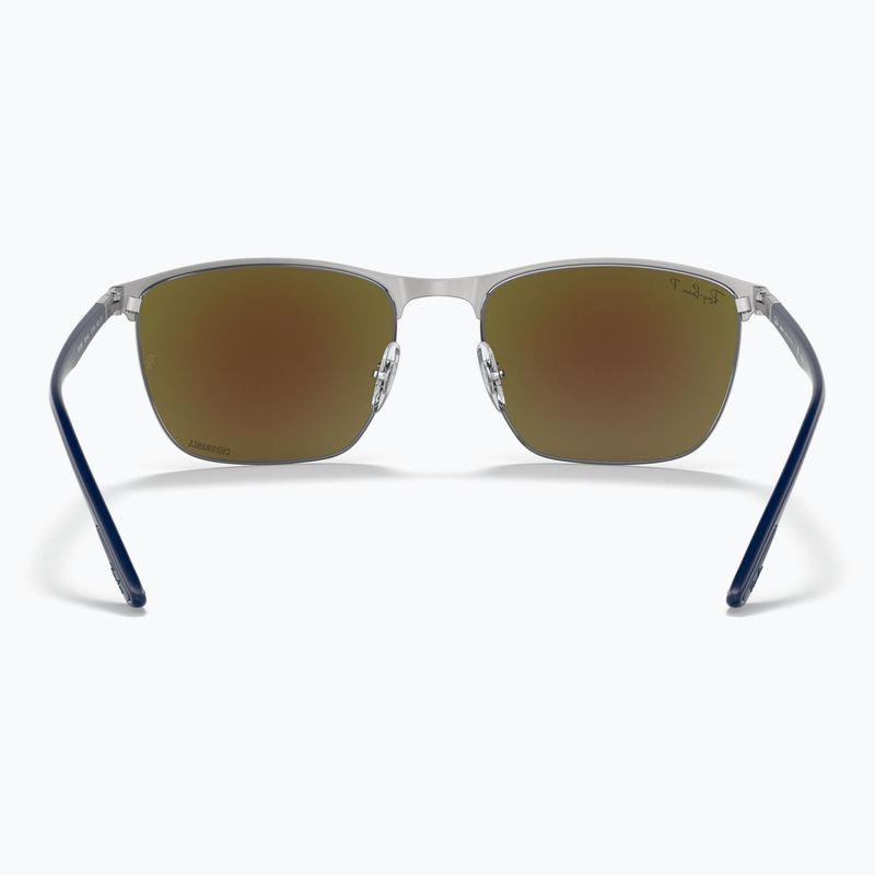 Napszemüveg Ray-Ban RB3686 Polarized+ Lenses blue/blue polarized+ 5