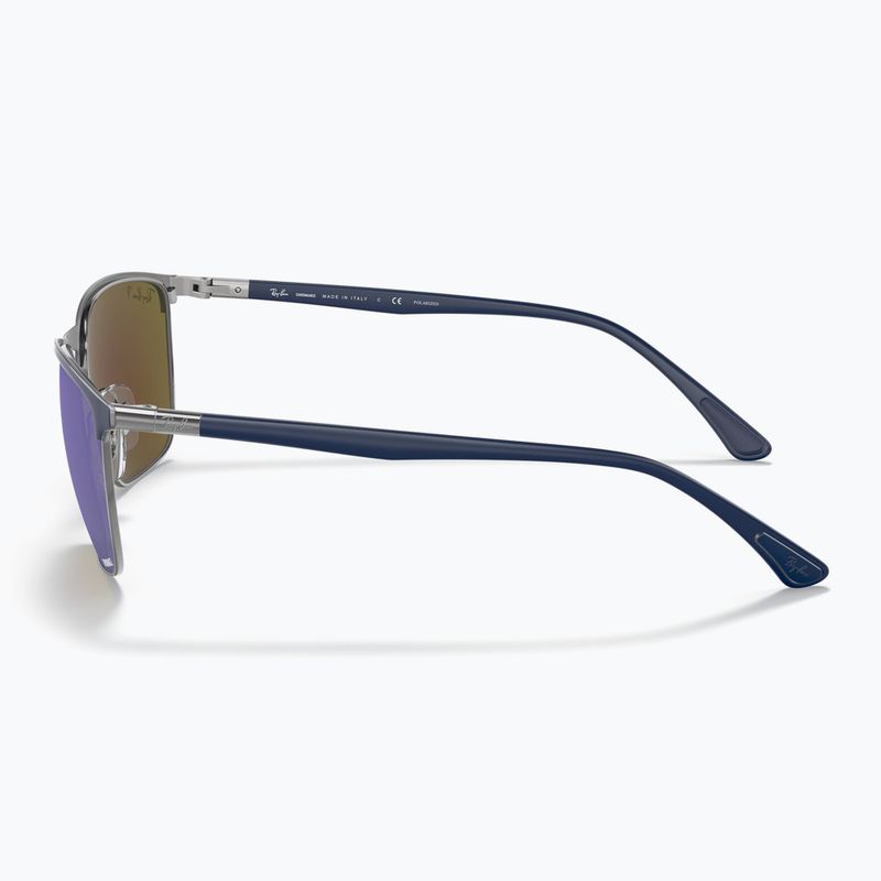 Napszemüveg Ray-Ban RB3686 Polarized+ Lenses blue/blue polarized+ 7