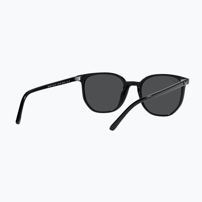 Napszemüveg Ray-Ban Elliot black/black polarized 6