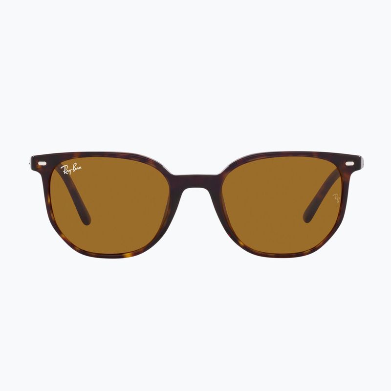 Napszemüveg Ray-Ban Elliot havana brown/black polarized 2
