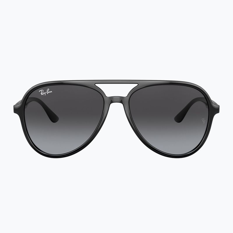 Napszemüveg Ray-Ban RB4376 black/grey gradient 2