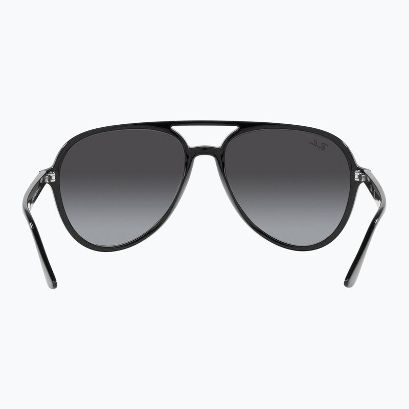 Napszemüveg Ray-Ban RB4376 black/grey gradient 3
