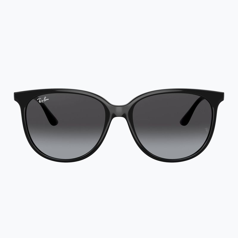 Napszemüveg Ray-Ban RB4378 black/gradient grey 2