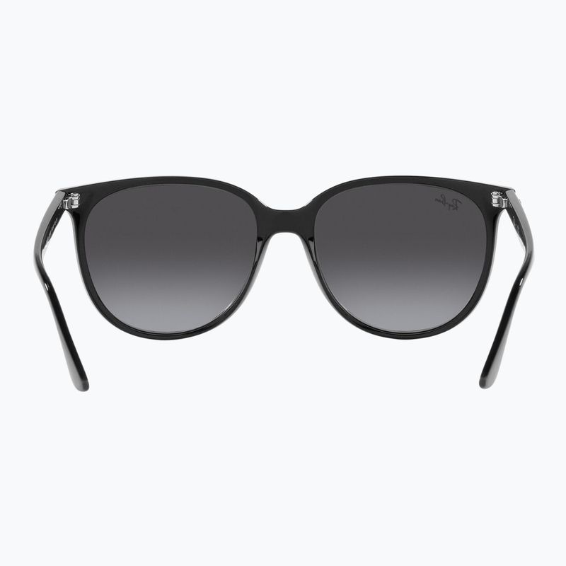 Napszemüveg Ray-Ban RB4378 black/gradient grey 3