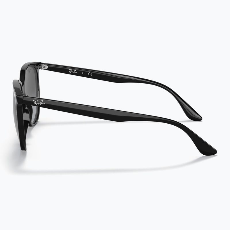 Napszemüveg Ray-Ban RB4378 black/gradient grey 5