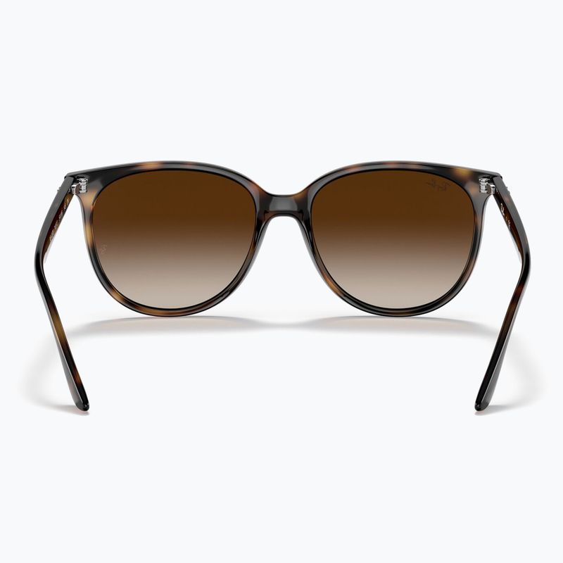 Napszemüveg Ray-Ban RB4378 havana/brown gradient 3