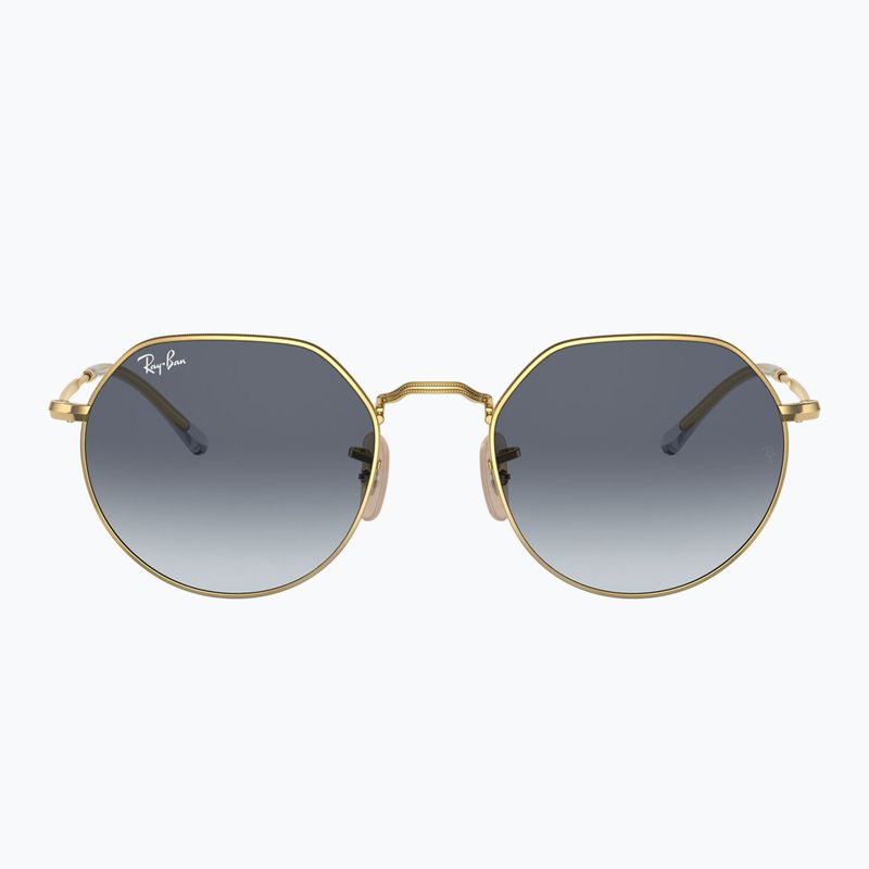 Napszemüveg Ray-Ban Jack arista gold/blue grey 2