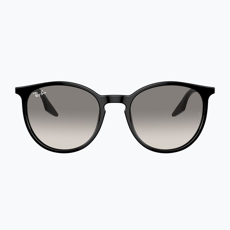 Napszemüveg Ray-Ban RB2204 black/light grey 2