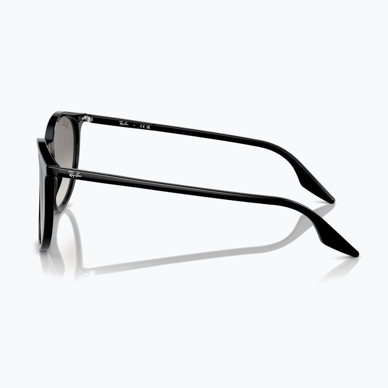Napszemüveg Ray-Ban RB2204 black/light grey 6