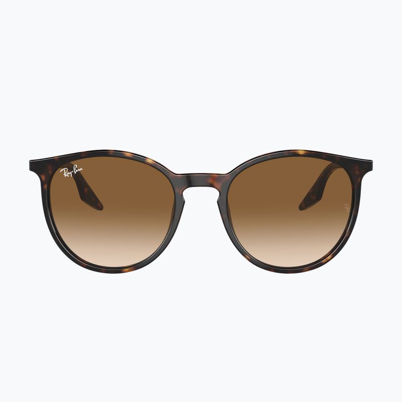 Napszemüveg Ray-Ban RB2204 havana/light brown 2