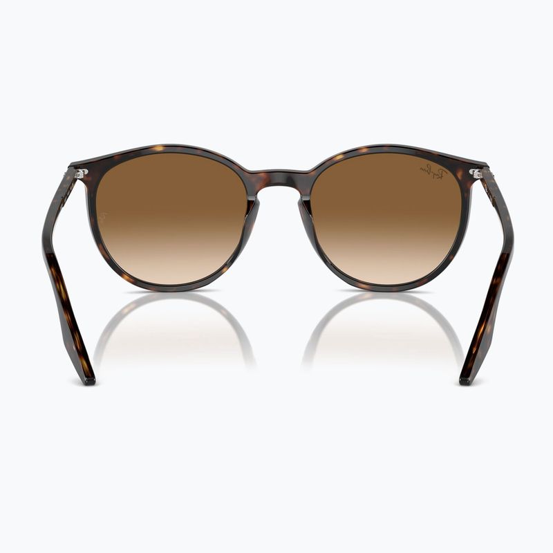 Napszemüveg Ray-Ban RB2204 havana/light brown 5