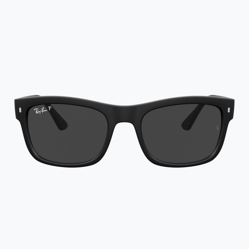 Napszemüveg Ray-Ban RB4428 black/black polarized 2