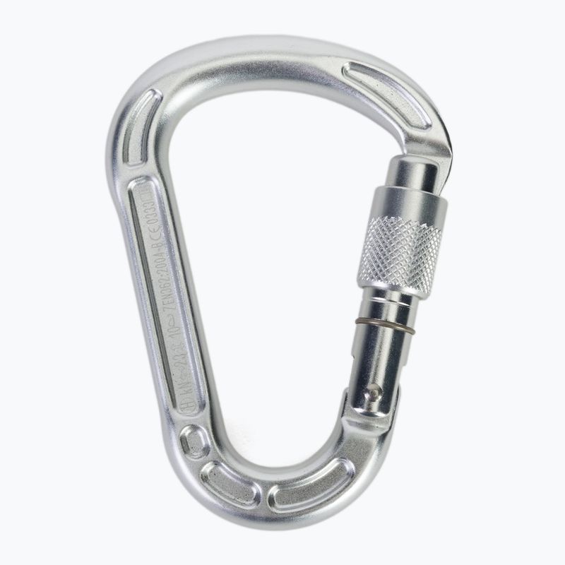 Climbing Technology Concept SG karabiner ezüst színben