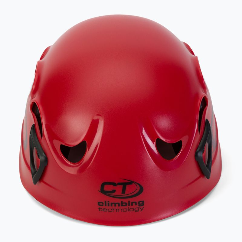 Climbing Technology Galaxy hegymászó sisak piros 2