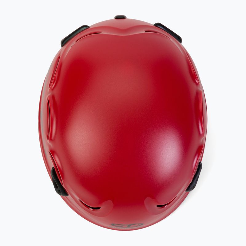 Climbing Technology Galaxy hegymászó sisak piros 6