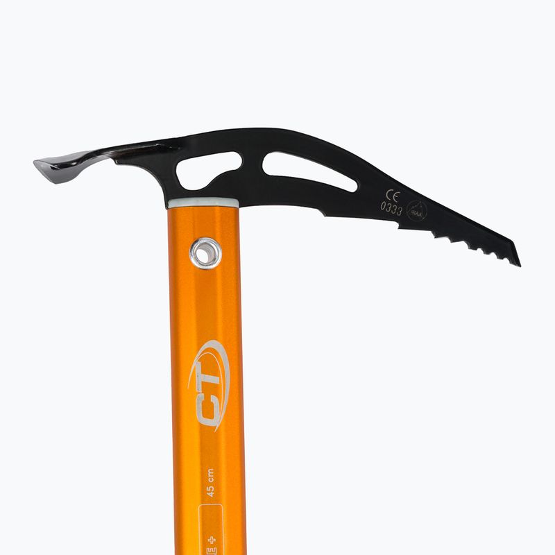 Climbing Technology Agile Plus jégcsákány jégcsákány narancssárga 2