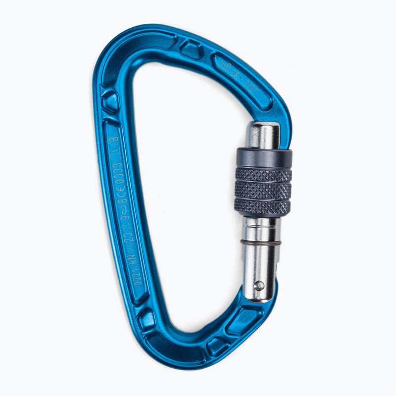 Climbing Technology Aerial Pro SG karabiner kék 2C33300WNECTSTD