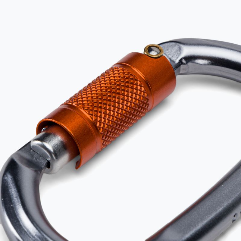 Climbing Technology Pillar Pro WG karabiner ezüst 2C46400ZPECTSTD 3