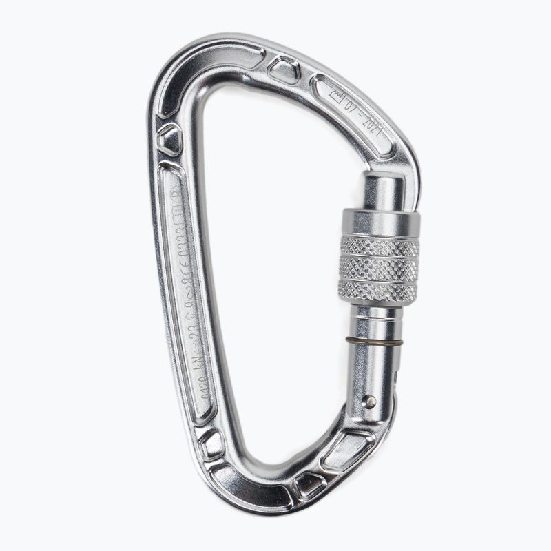 Climbing Technology Aerial Pro SG karabiner ezüst 2C33300XTBCTSTD