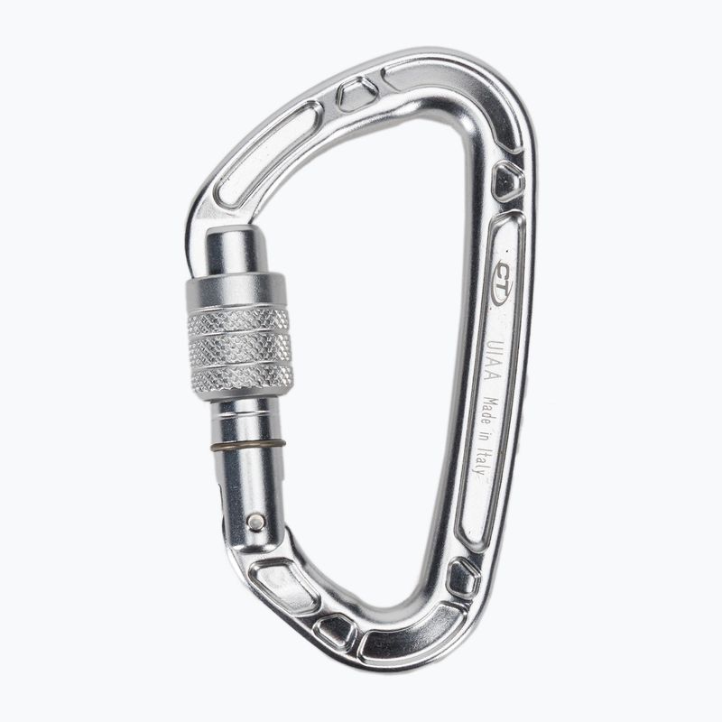 Climbing Technology Aerial Pro SG karabiner ezüst 2C33300XTBCTSTD 2