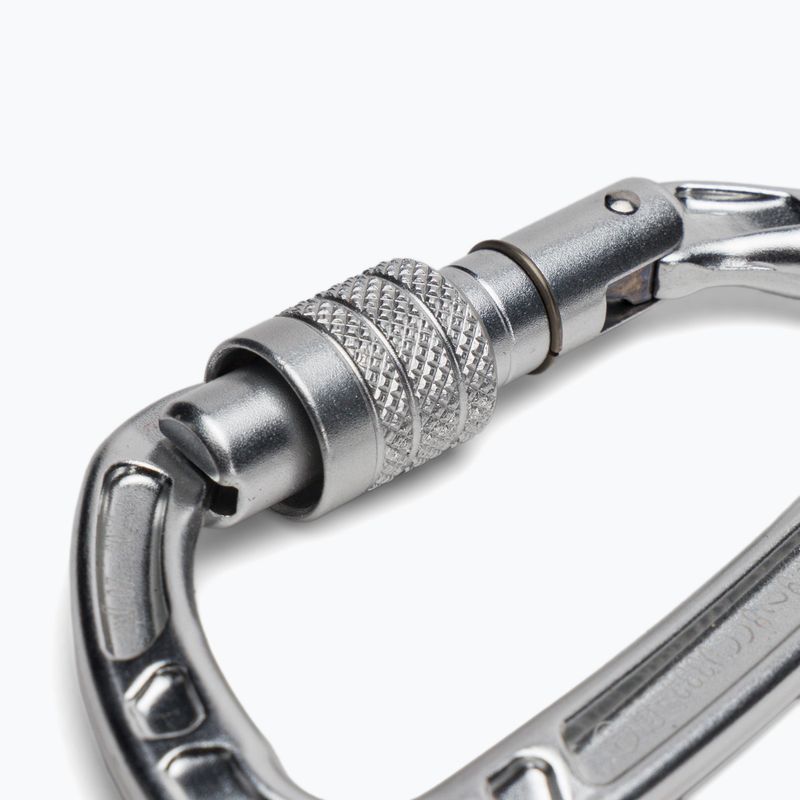 Climbing Technology Aerial Pro SG karabiner ezüst 2C33300XTBCTSTD 3