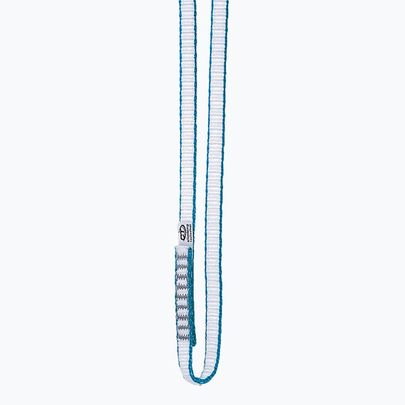 Mászóhurok Climbing Technology Looper Dy 30 cm white/blue 2