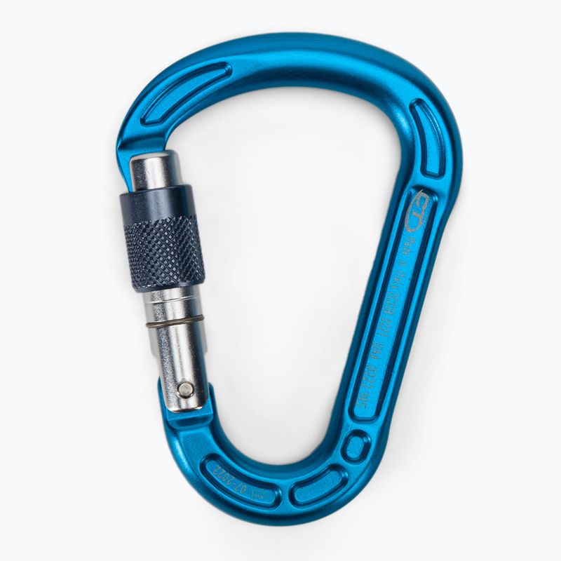 Climbing Technology Concept SG karabiner kék 2