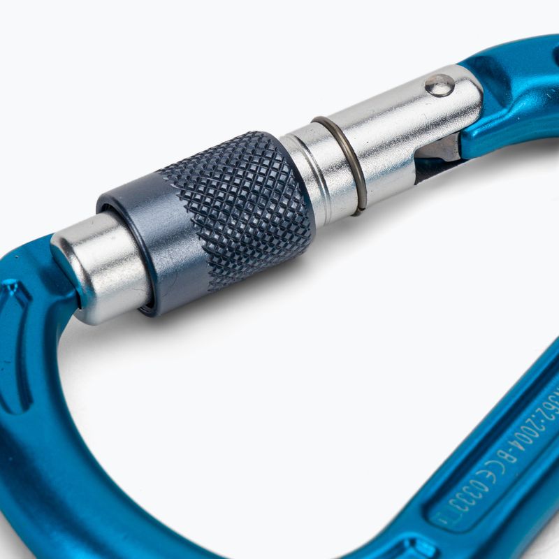 Climbing Technology Concept SG karabiner kék 3