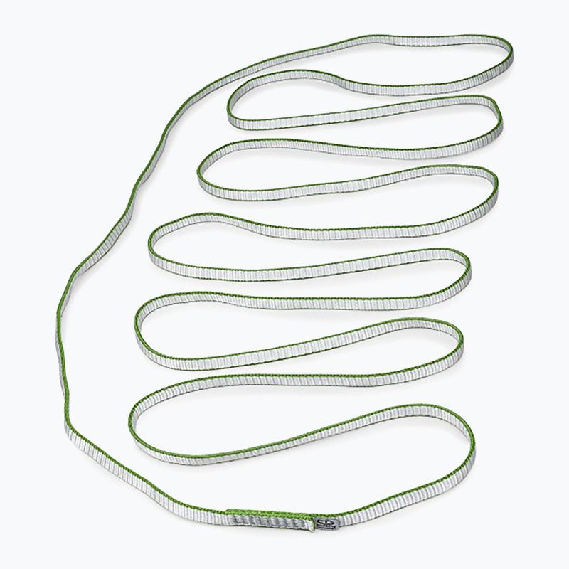 Mászóhurok Climbing Technology Looper DY white/ green