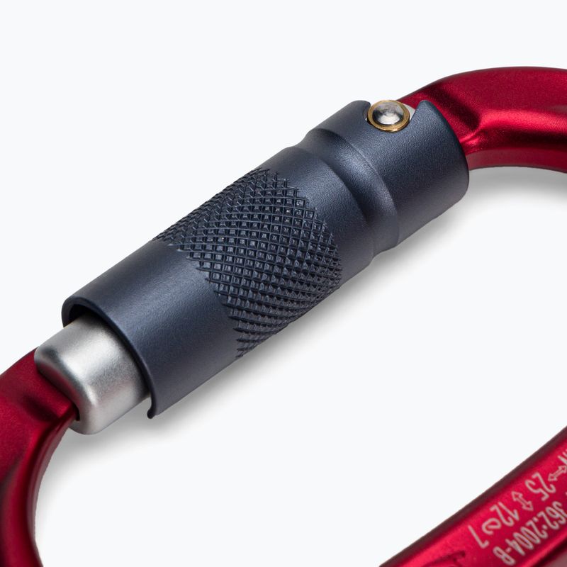 Climbing Technology Pillar Pro TG karabiner piros 2C39800YLBCTSTD 3