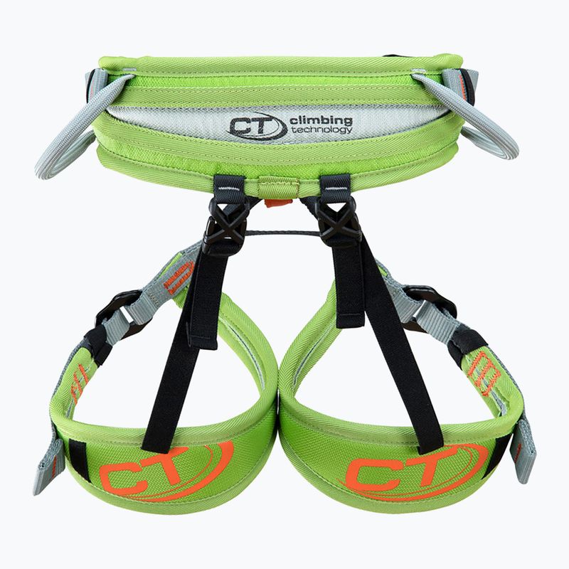 Climbing Technology Ascent gyermek mászóheveder szürke 7H146G0CTSTD 7H146G0CTSTD