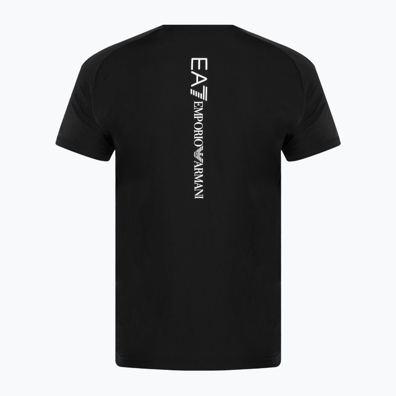 Készlet Póló + Rövidnadrág EA7 Emporio Armani Ventus7 Travel black 4
