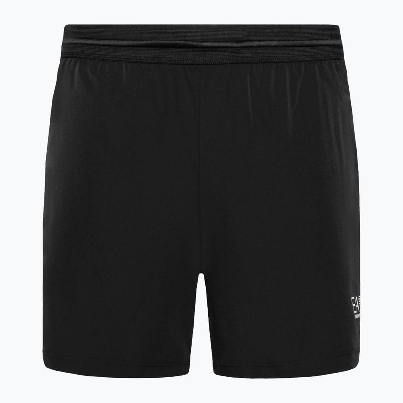Készlet Póló + Rövidnadrág EA7 Emporio Armani Ventus7 Travel black 6