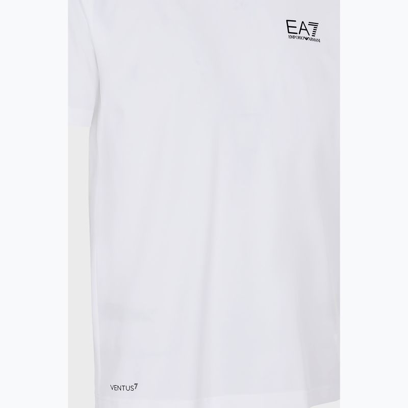 Készlet Póló + Rövidnadrág EA7 Emporio Armani Ventus7 Travel white/black 3