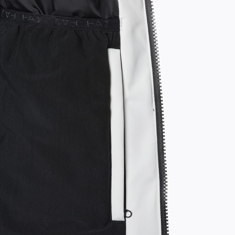 EA7 Emporio Armani férfi sí dzseki Giubbotto 6RPG02 fehér 5