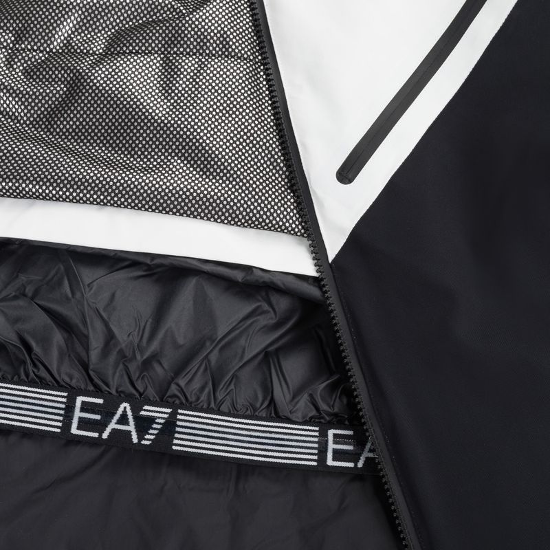 EA7 Emporio Armani férfi sí dzseki Giubbotto 6RPG02 fehér 6